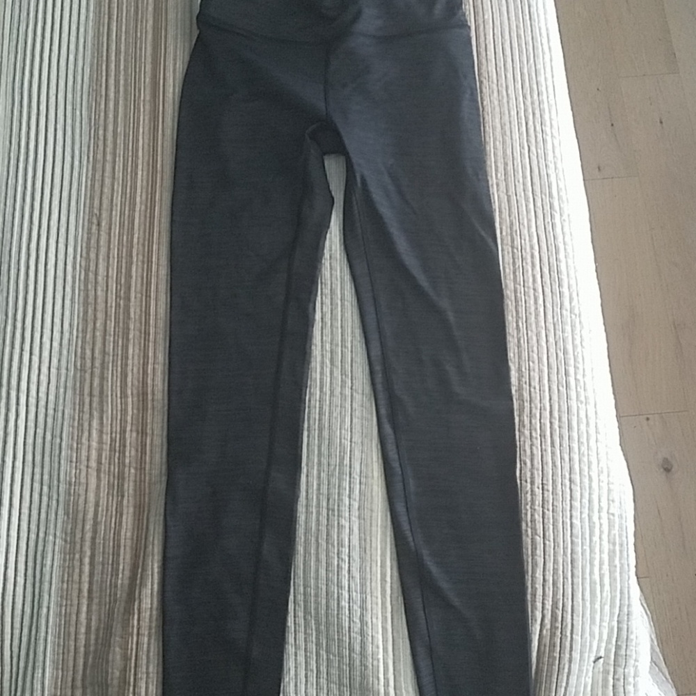 Outdoor voices tech sweat leggings